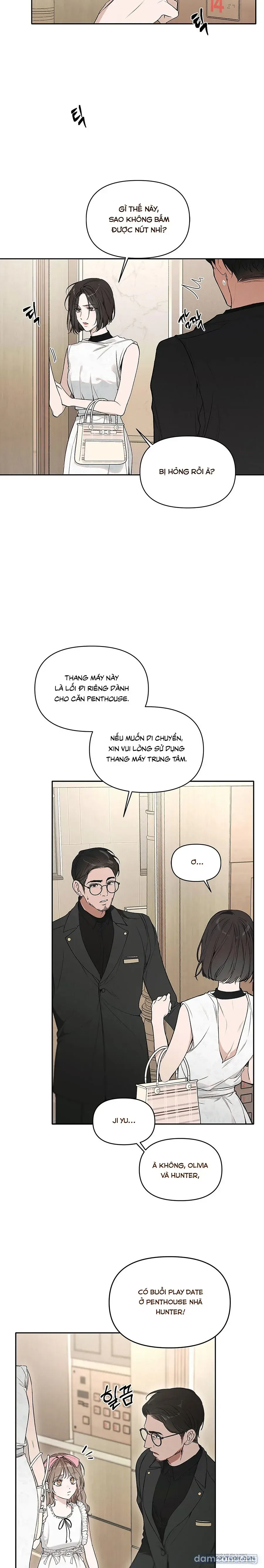 đọc truyện Love:zero Chương 2 ảnh 13 tại Thiên Thai Truyện