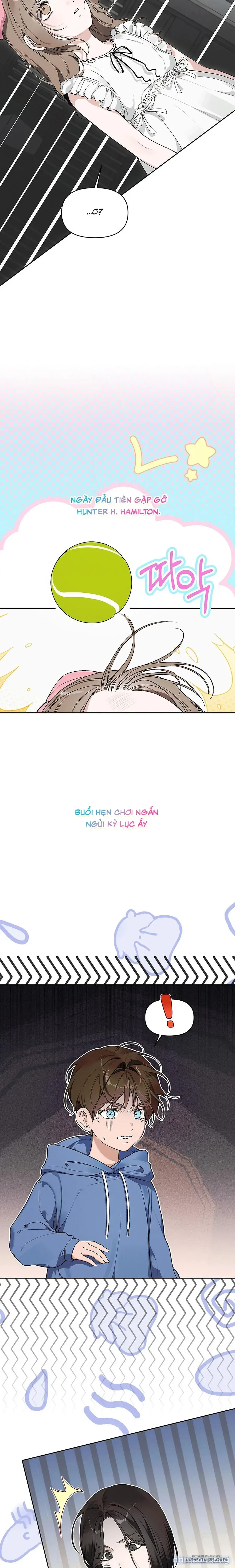 đọc truyện Love:zero Chương 2 ảnh 21 tại Thiên Thai Truyện