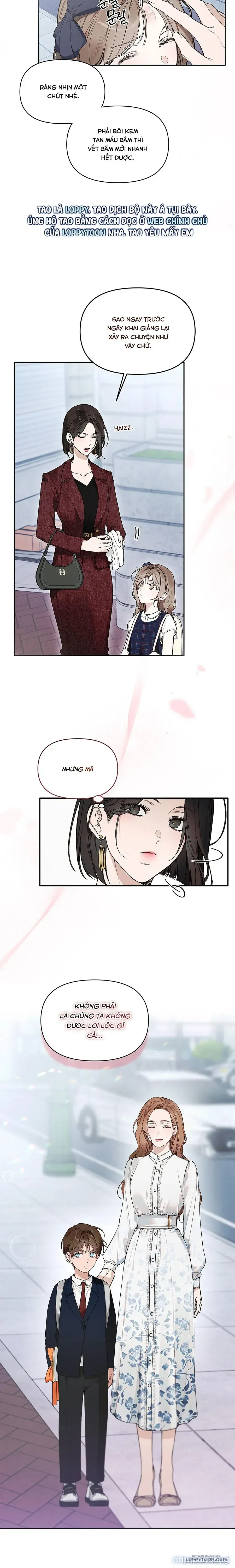 đọc truyện Love:zero Chương 2 ảnh 24 tại Thiên Thai Truyện