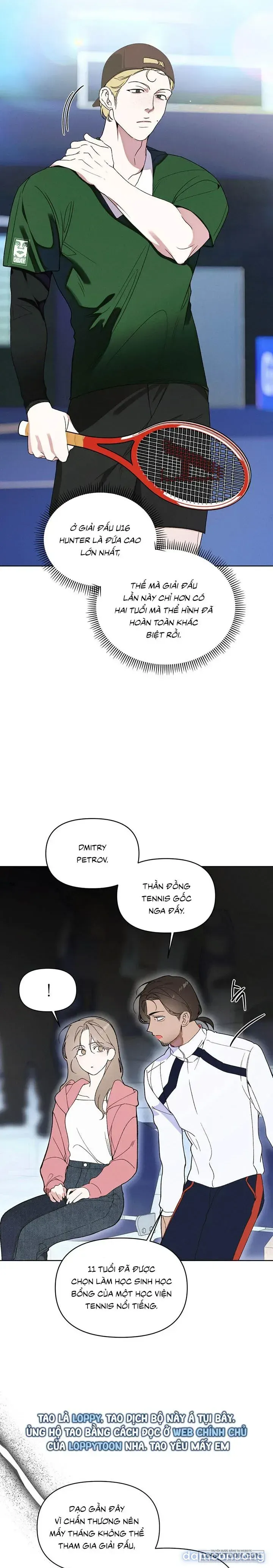 đọc truyện Love:zero Chương 20 ảnh 24 tại Thiên Thai Truyện