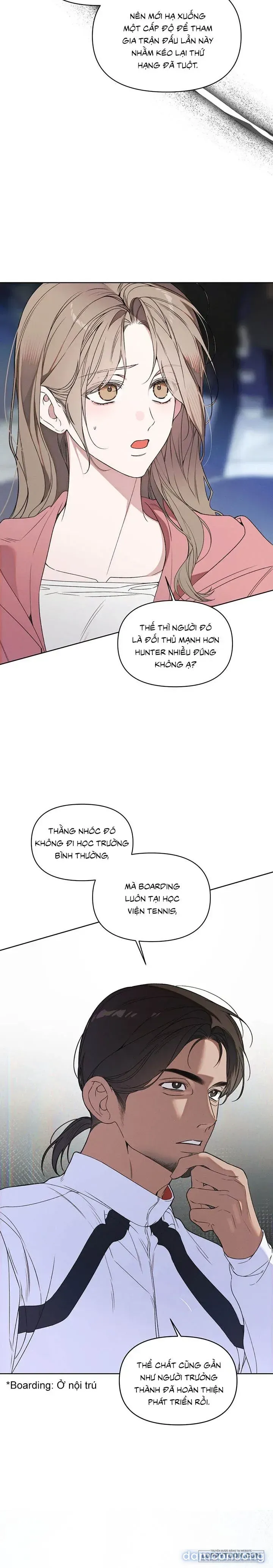 đọc truyện Love:zero Chương 20 ảnh 25 tại Thiên Thai Truyện