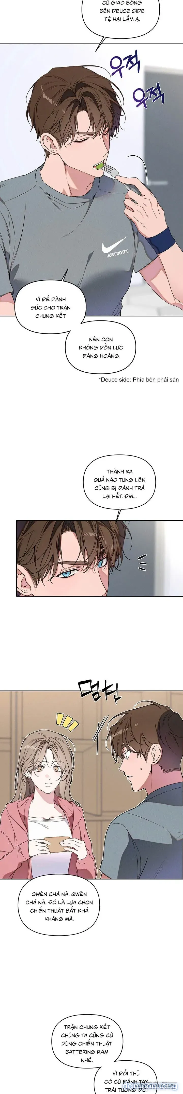 đọc truyện Love:zero Chương 20 ảnh 6 tại Thiên Thai Truyện