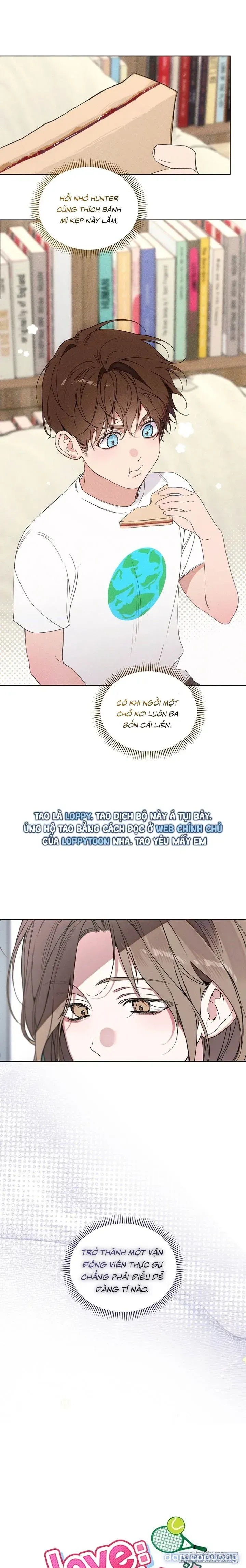 đọc truyện Love:zero Chương 20 ảnh 11 tại Thiên Thai Truyện