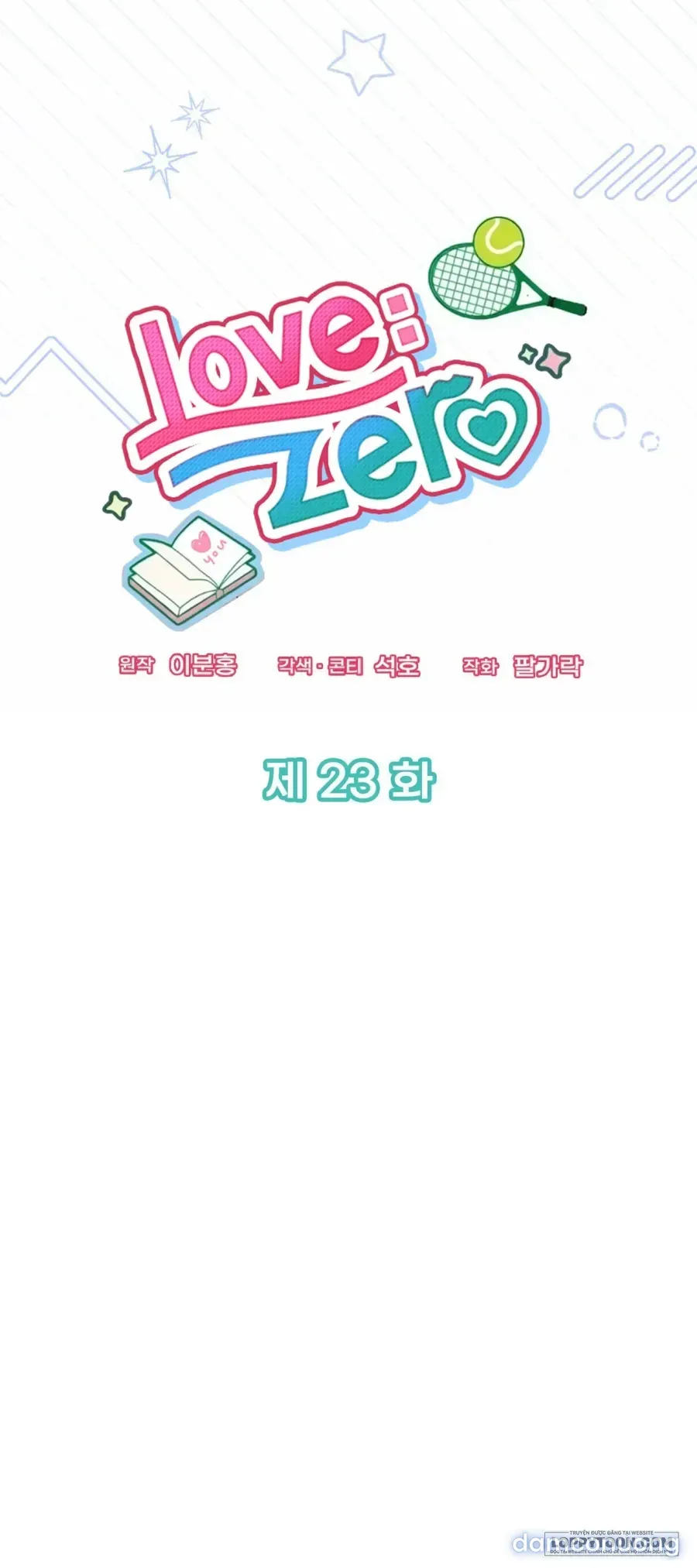 đọc truyện Love:zero Chương 23 ảnh 37 tại Thiên Thai Truyện