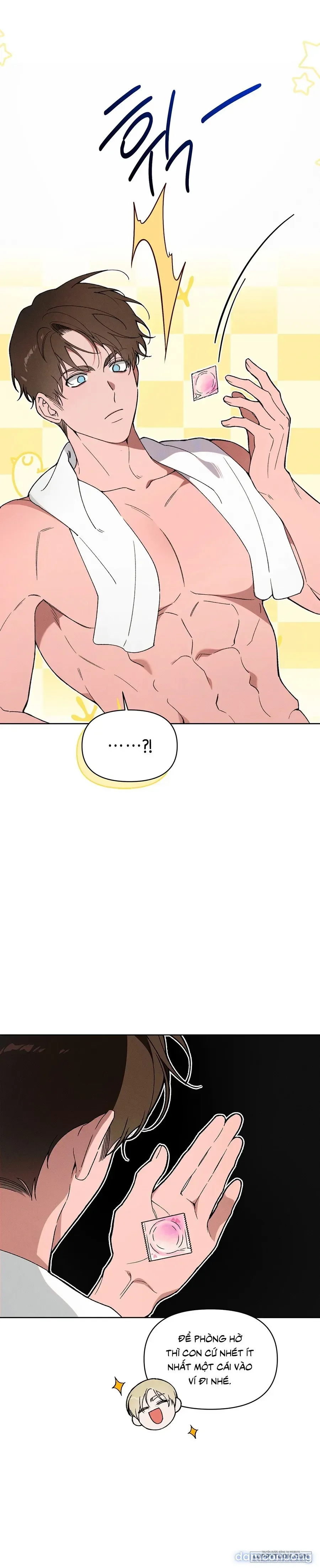 đọc truyện Love:zero Chương 24 ảnh 13 tại Thiên Thai Truyện