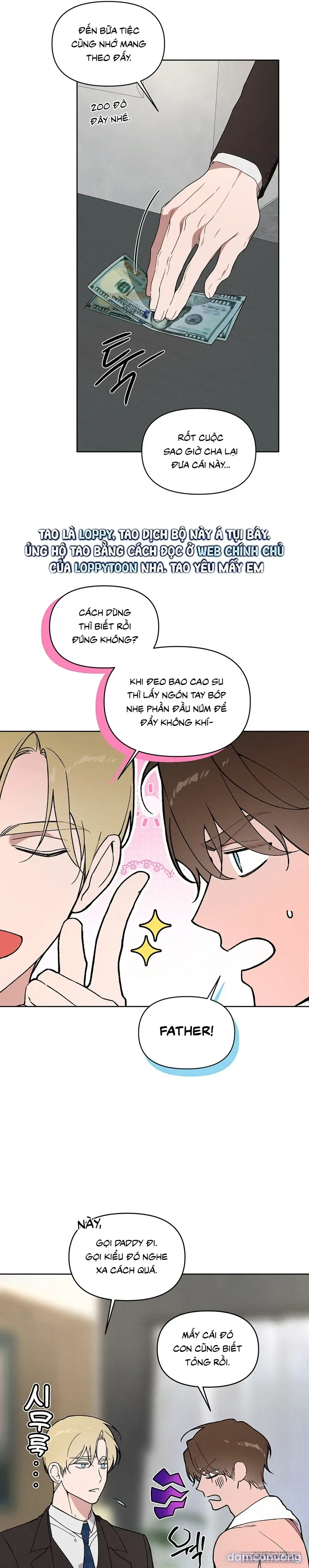 đọc truyện Love:zero Chương 24 ảnh 14 tại Thiên Thai Truyện