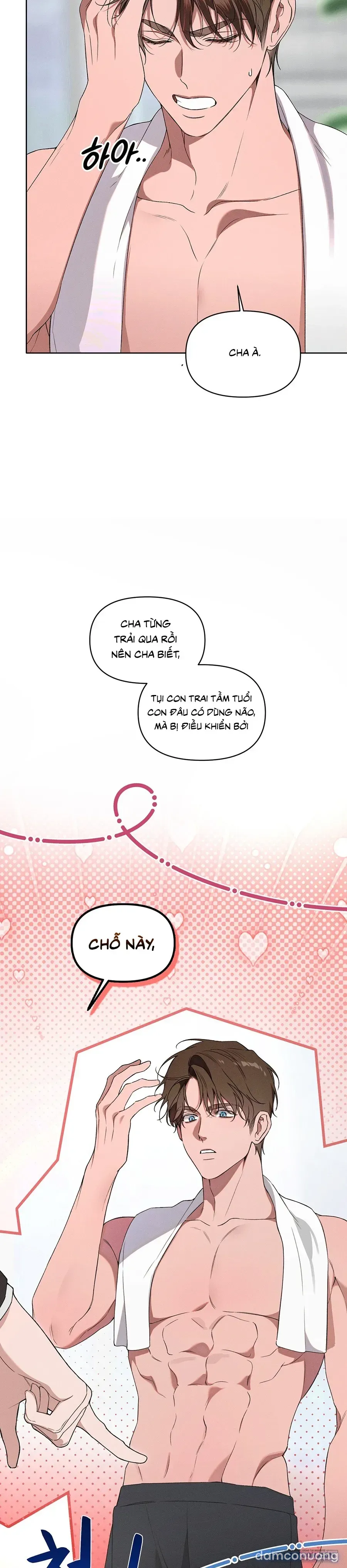 đọc truyện Love:zero Chương 24 ảnh 16 tại Thiên Thai Truyện