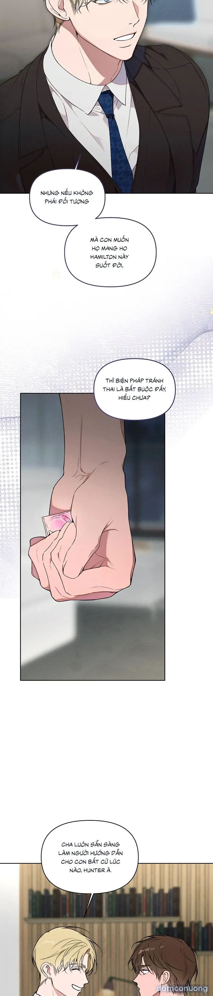 đọc truyện Love:zero Chương 24 ảnh 19 tại Thiên Thai Truyện