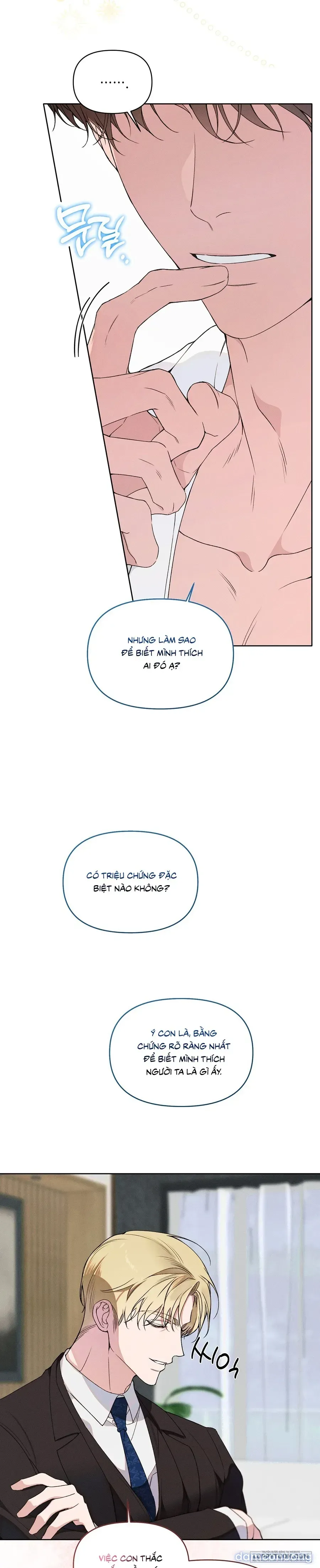 đọc truyện Love:zero Chương 24 ảnh 22 tại Thiên Thai Truyện