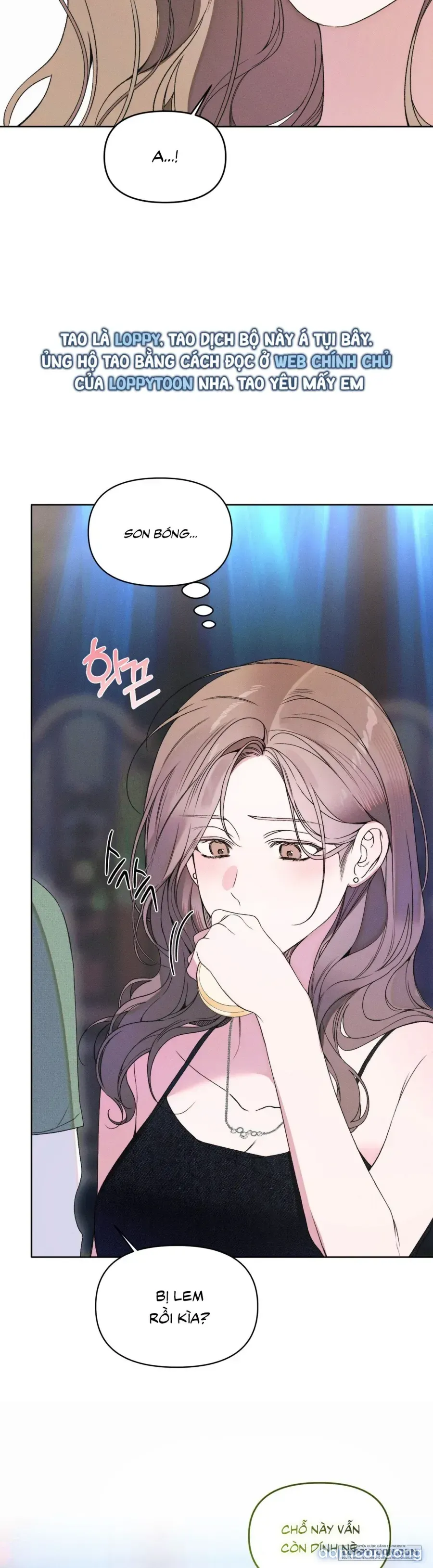 đọc truyện Love:zero Chương 25 ảnh 35 tại Thiên Thai Truyện