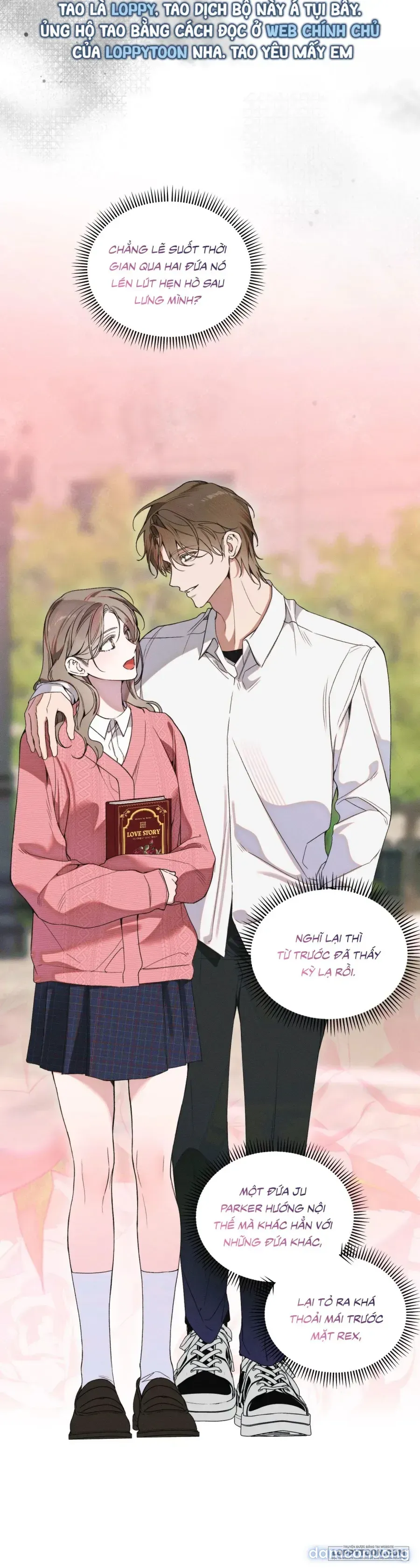 đọc truyện Love:zero Chương 26 ảnh 14 tại Thiên Thai Truyện