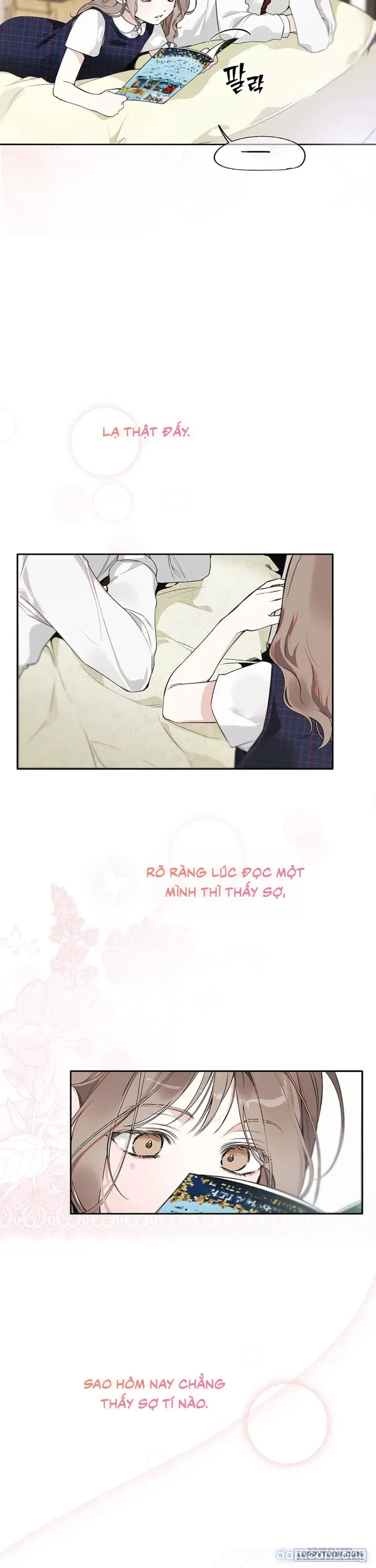 đọc truyện Love:zero Chương 3 ảnh 37 tại Thiên Thai Truyện