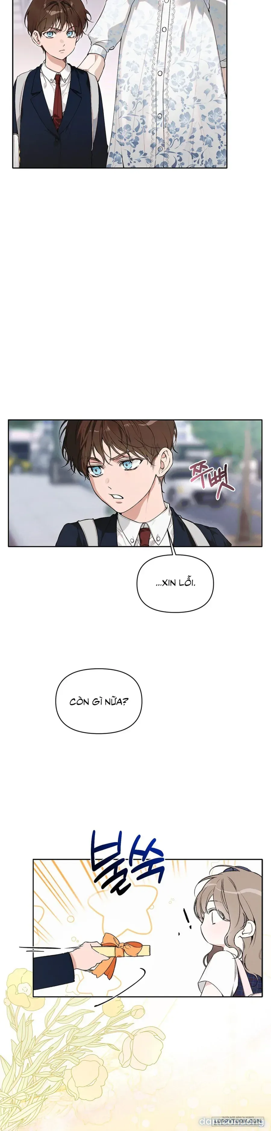 đọc truyện Love:zero Chương 3 ảnh 9 tại Thiên Thai Truyện