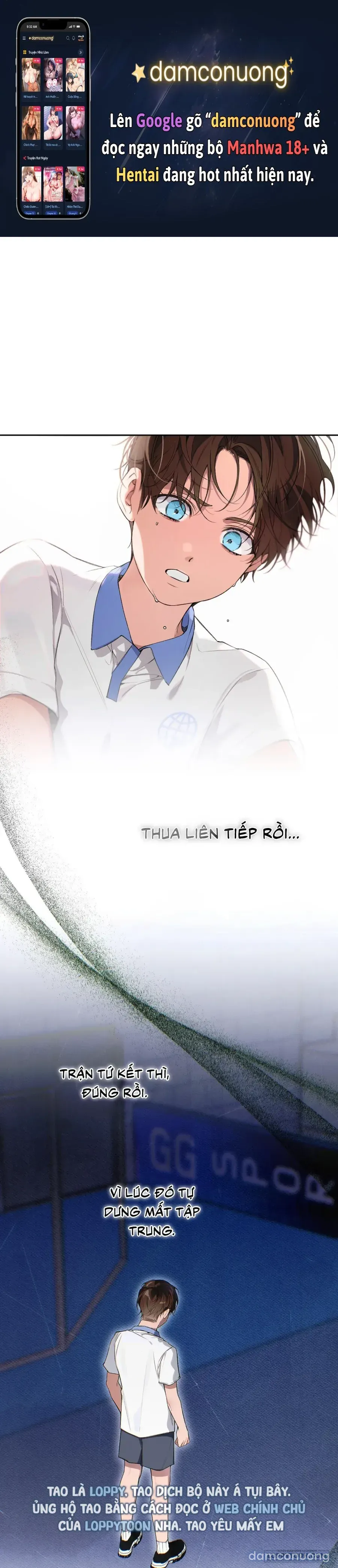 đọc truyện Love:zero Chương 5 ảnh 2 tại Thiên Thai Truyện