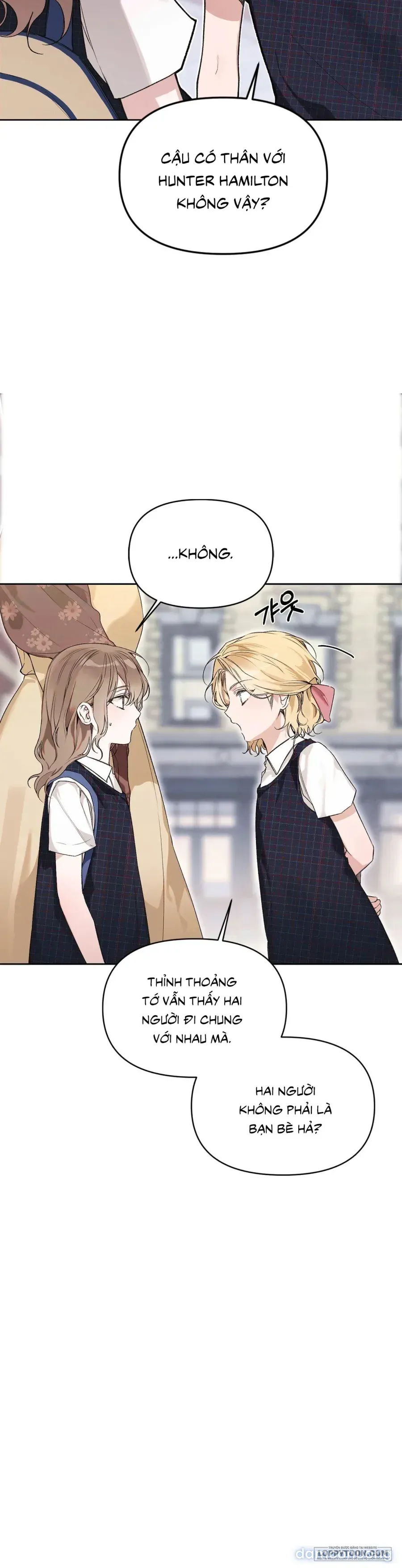 đọc truyện Love:zero Chương 5 ảnh 13 tại Thiên Thai Truyện