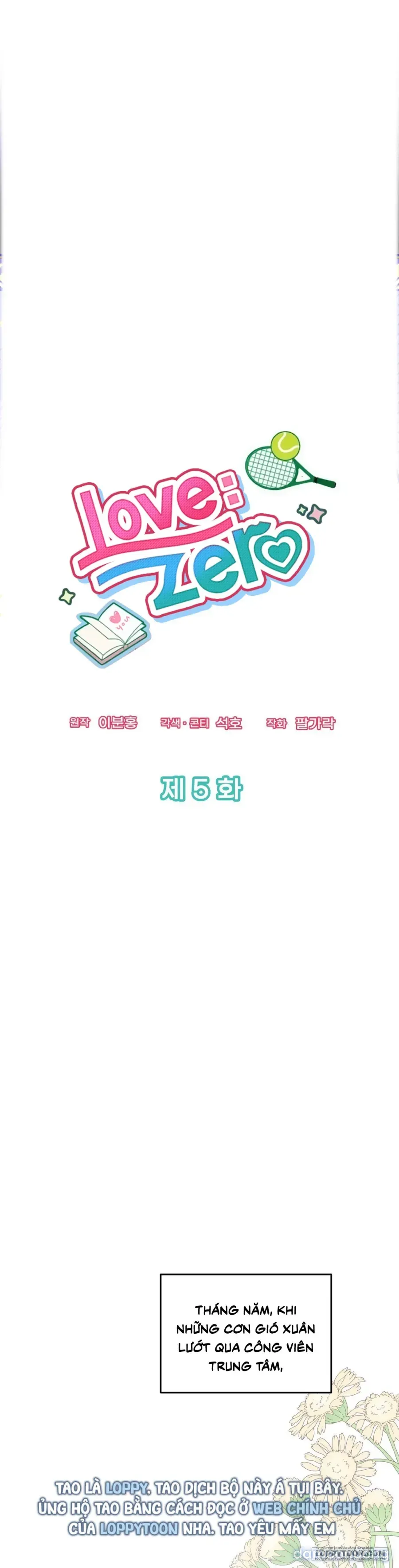 đọc truyện Love:zero Chương 5 ảnh 6 tại Thiên Thai Truyện