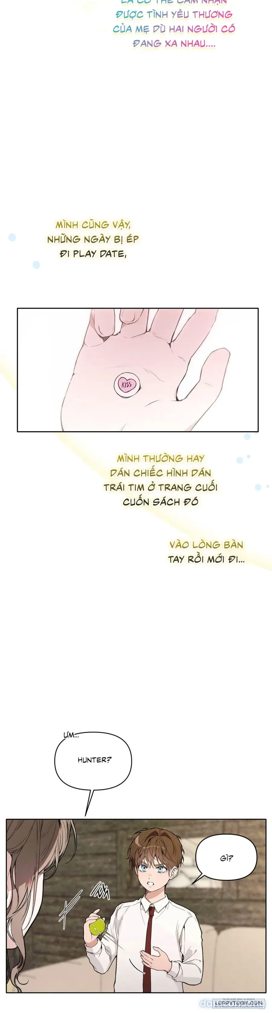 đọc truyện Love:zero Chương 6 ảnh 15 tại Thiên Thai Truyện