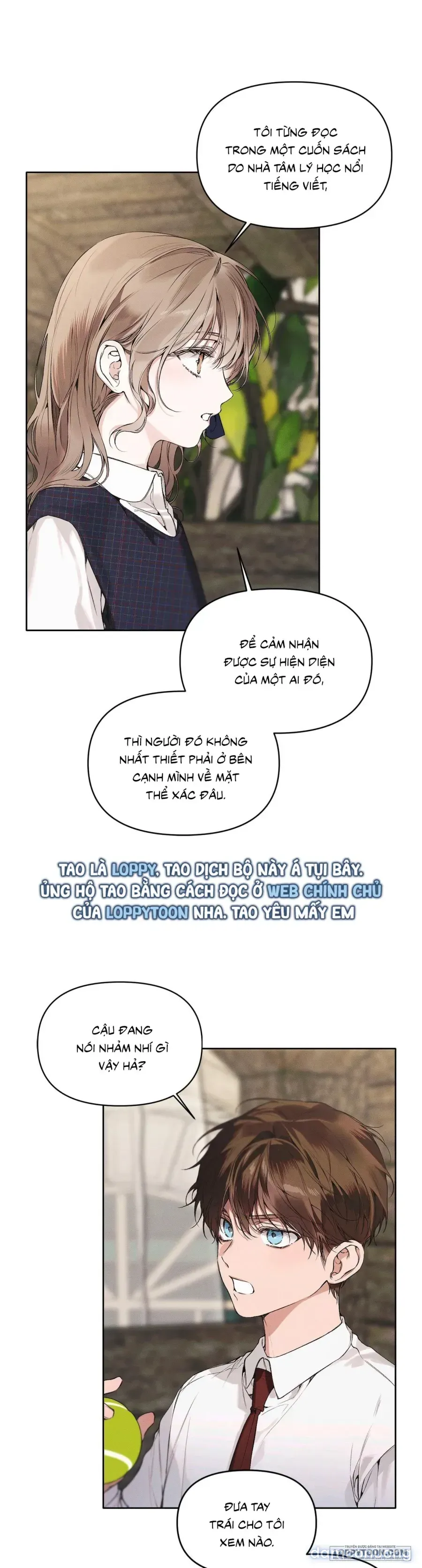 đọc truyện Love:zero Chương 6 ảnh 16 tại Thiên Thai Truyện