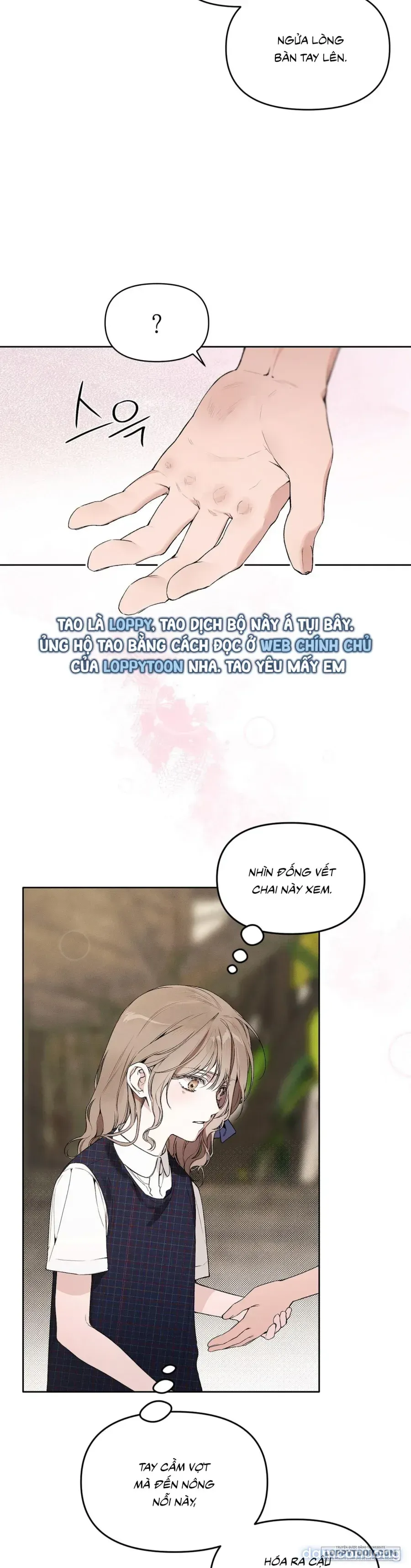 đọc truyện Love:zero Chương 6 ảnh 17 tại Thiên Thai Truyện