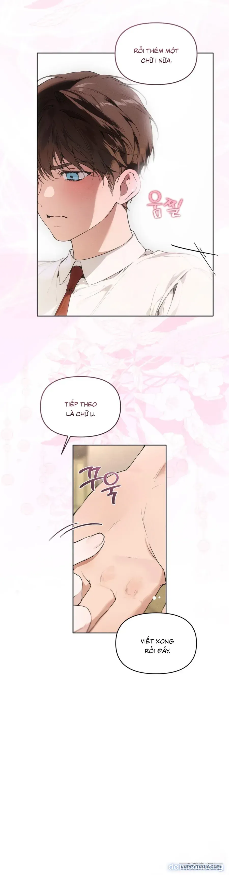 đọc truyện Love:zero Chương 6 ảnh 20 tại Thiên Thai Truyện