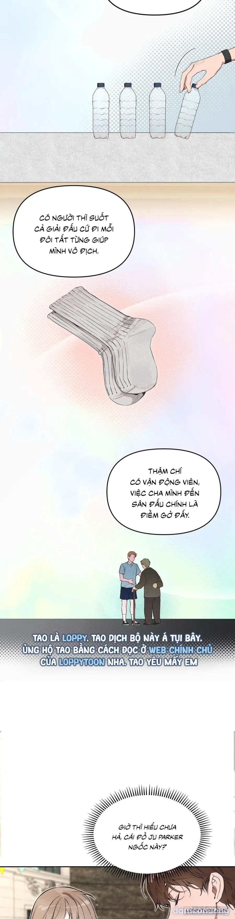đọc truyện Love:zero Chương 6 ảnh 6 tại Thiên Thai Truyện