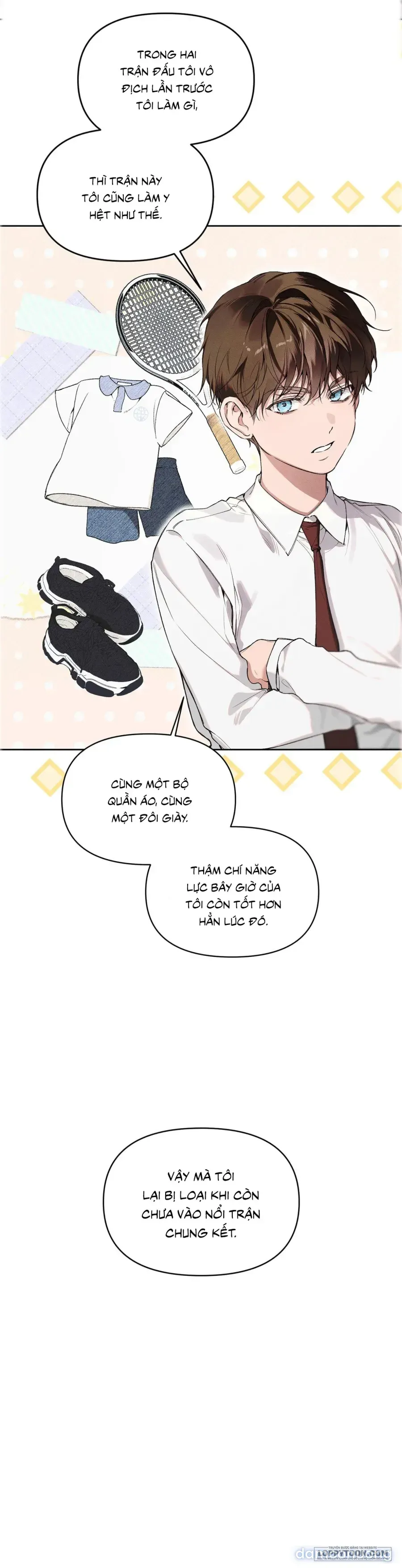 đọc truyện Love:zero Chương 6 ảnh 8 tại Thiên Thai Truyện
