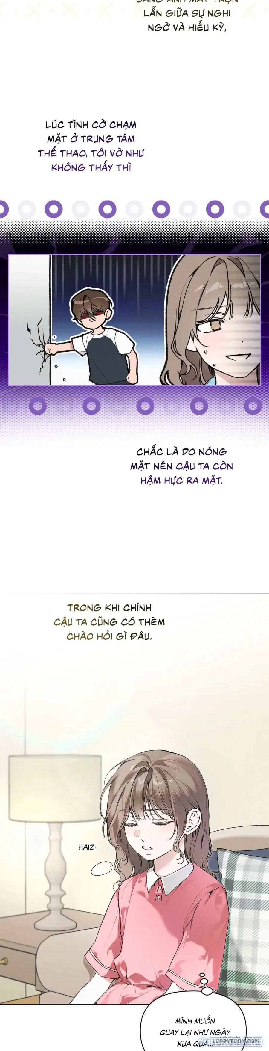 đọc truyện Love:zero Chương 7 ảnh 3 tại Thiên Thai Truyện