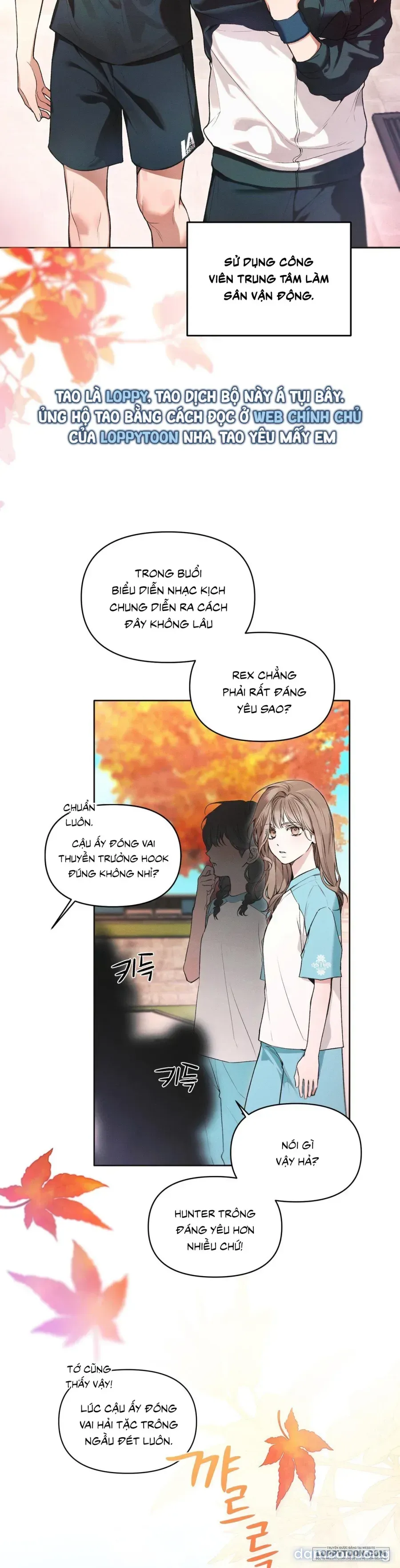 đọc truyện Love:zero Chương 7 ảnh 13 tại Thiên Thai Truyện