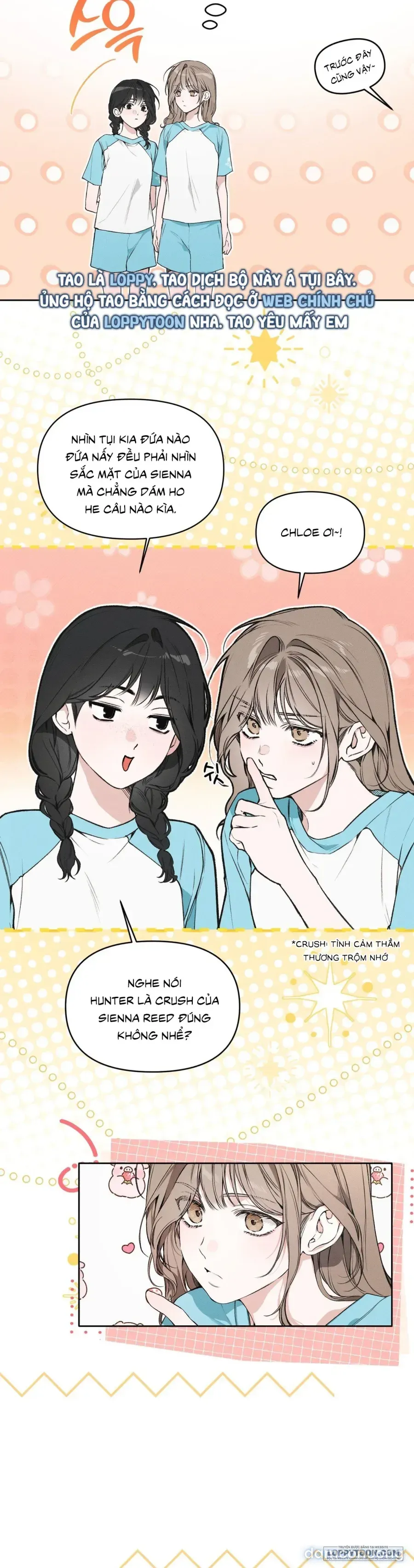 đọc truyện Love:zero Chương 7 ảnh 18 tại Thiên Thai Truyện