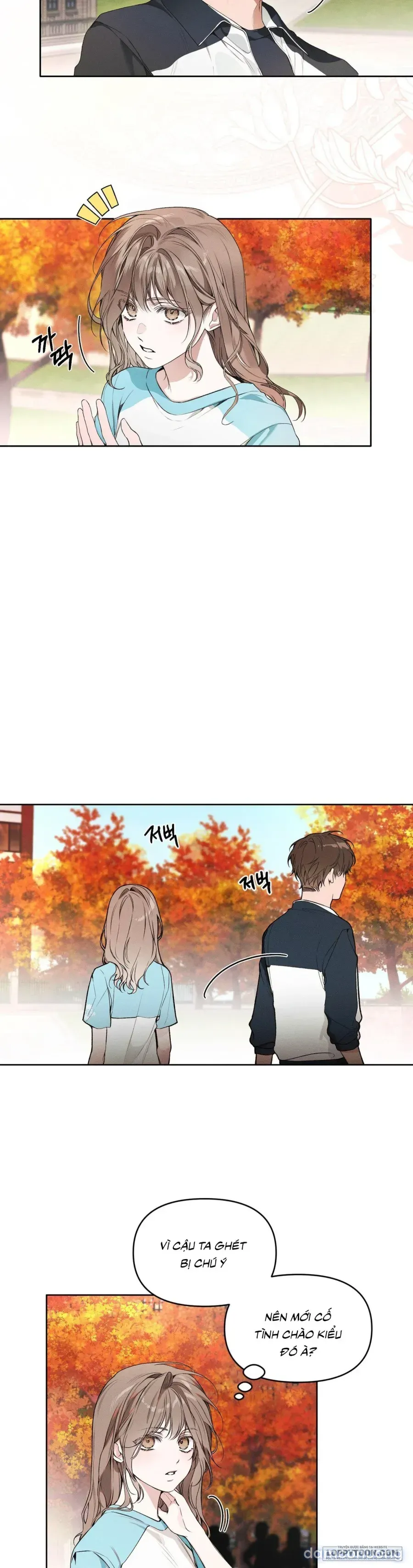 đọc truyện Love:zero Chương 7 ảnh 20 tại Thiên Thai Truyện