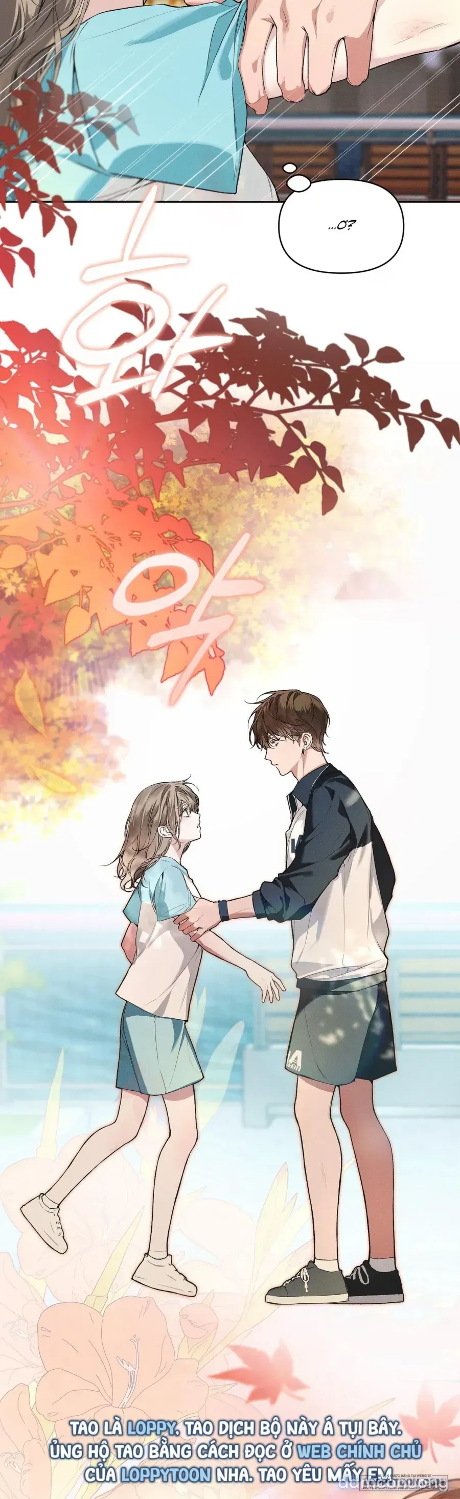 đọc truyện Love:zero Chương 7 ảnh 33 tại Thiên Thai Truyện