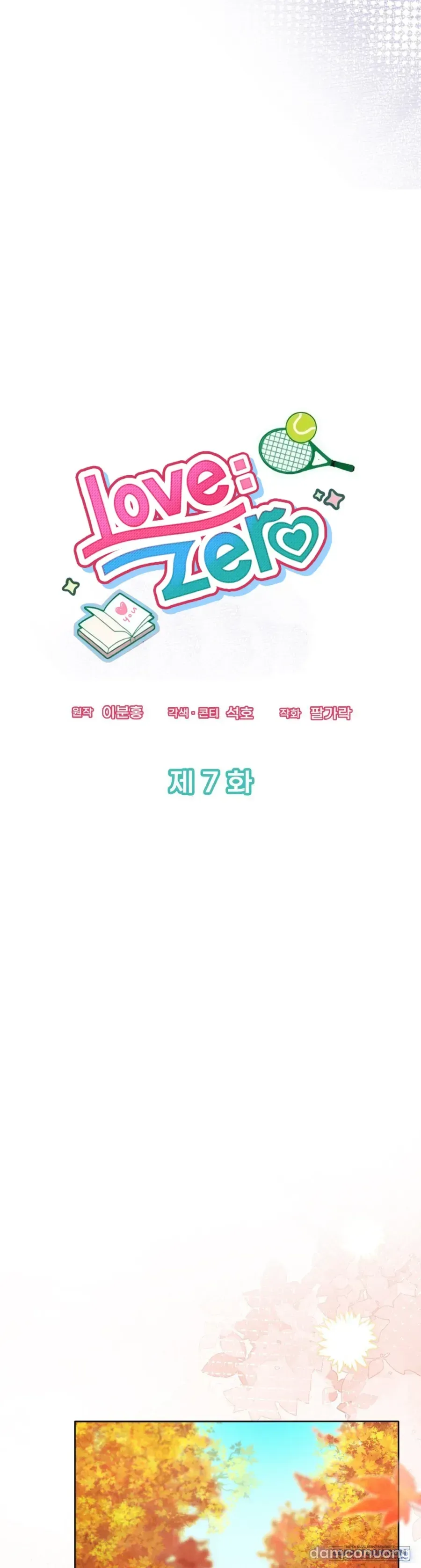 đọc truyện Love:zero Chương 7 ảnh 10 tại Thiên Thai Truyện