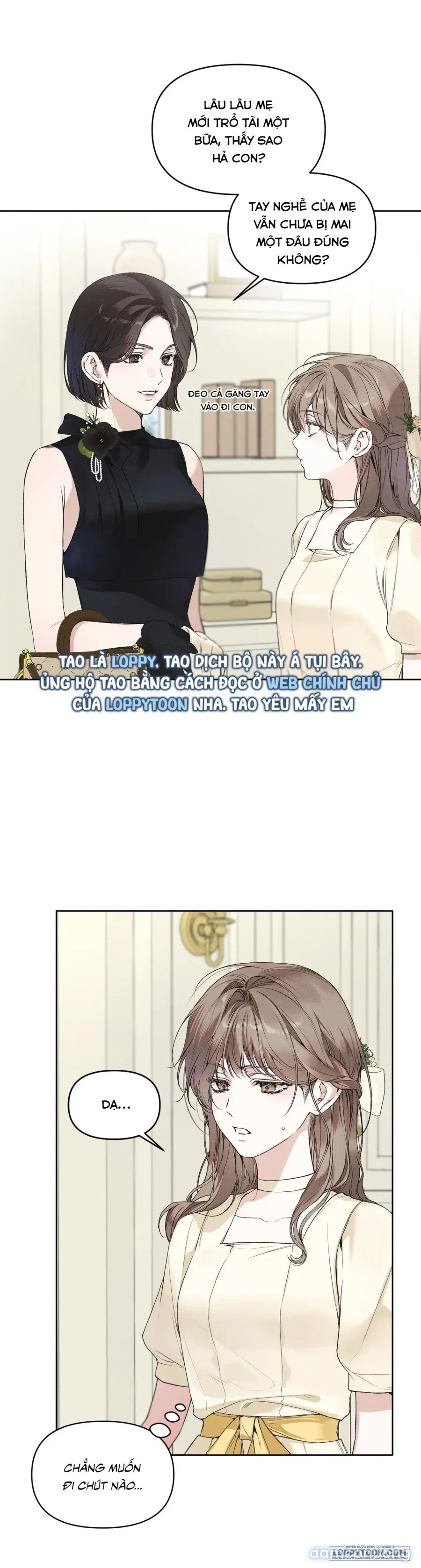 đọc truyện Love:zero Chương 8 ảnh 13 tại Thiên Thai Truyện