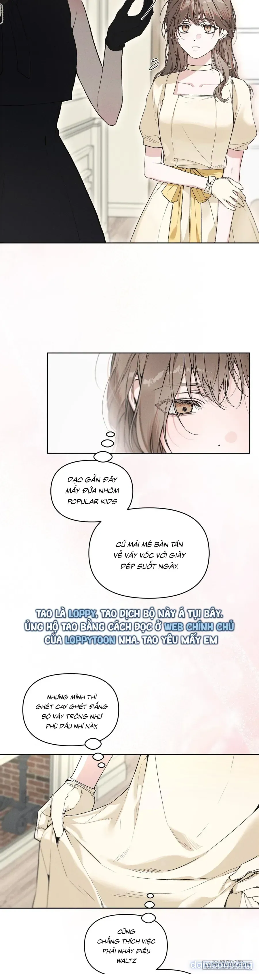 đọc truyện Love:zero Chương 8 ảnh 17 tại Thiên Thai Truyện