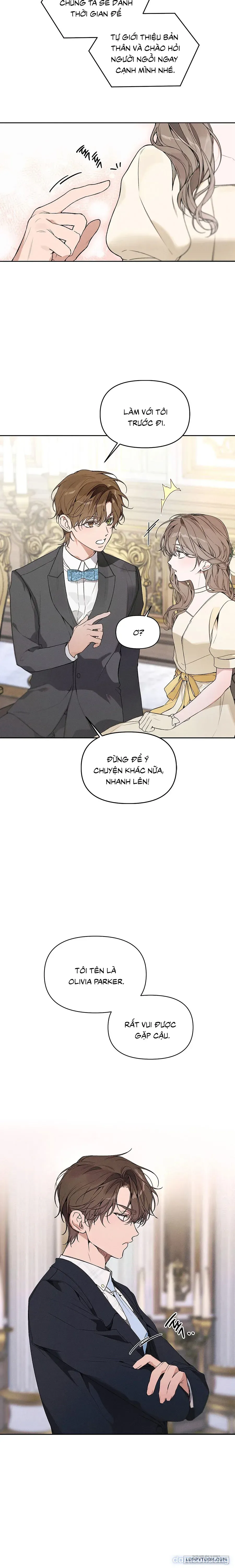 đọc truyện Love:zero Chương 9 ảnh 15 tại Thiên Thai Truyện