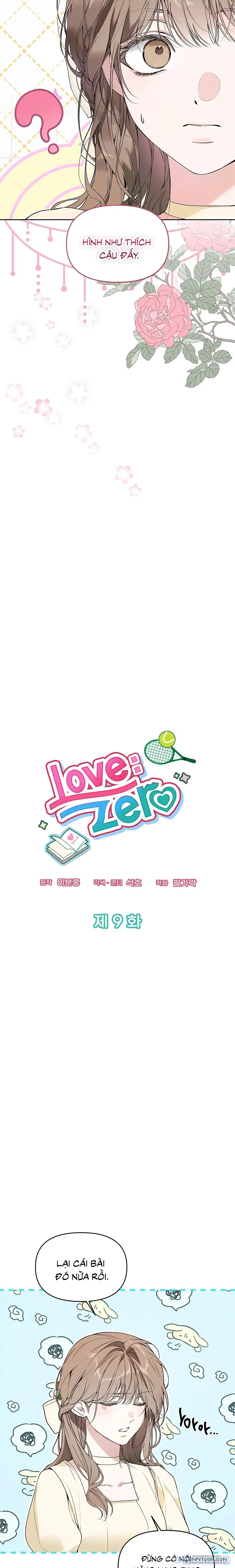 đọc truyện Love:zero Chương 9 ảnh 9 tại Thiên Thai Truyện