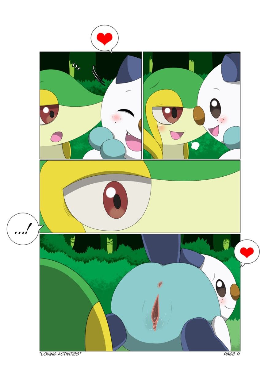 Loving Activities Oneshot page 12 - Giả Dược