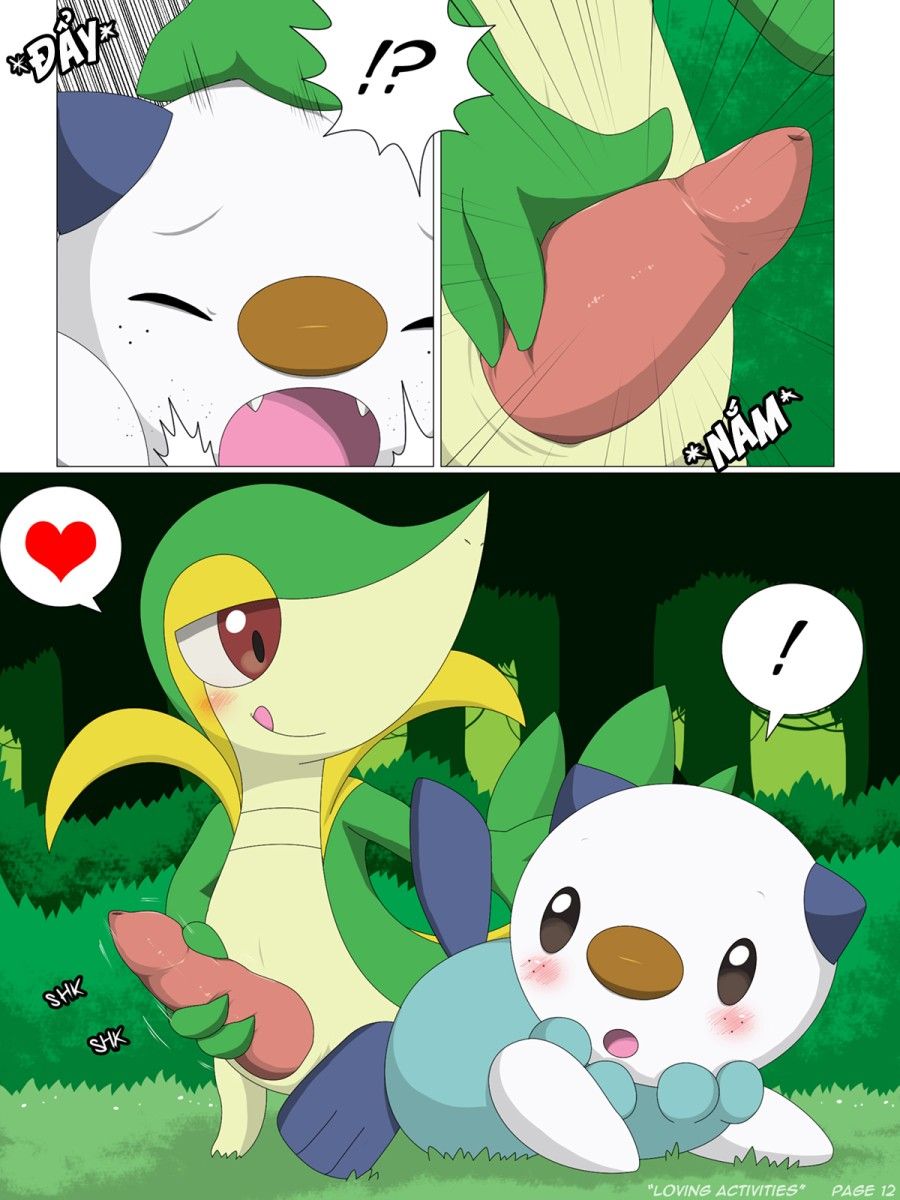 Loving Activities Oneshot page 15 - Giả Dược