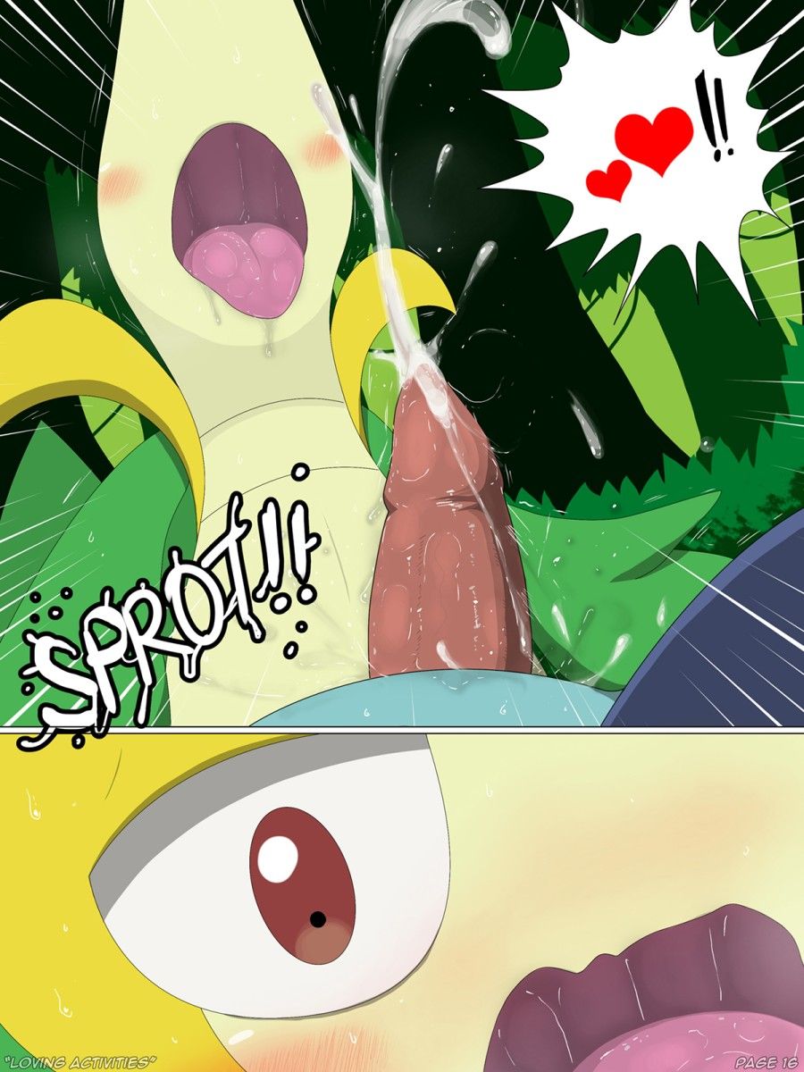 Loving Activities Oneshot page 19 - Giả Dược