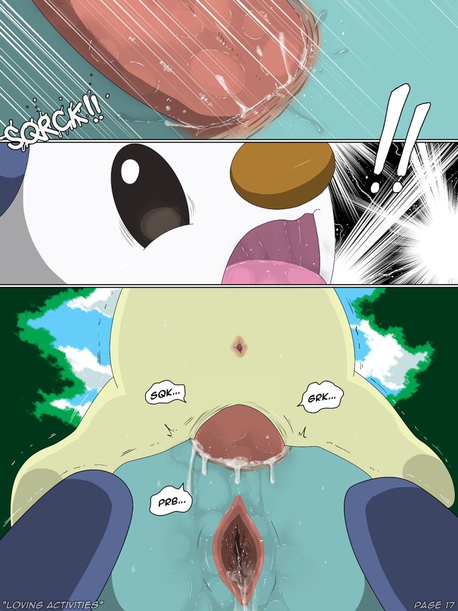 Loving Activities Oneshot page 20 - Giả Dược