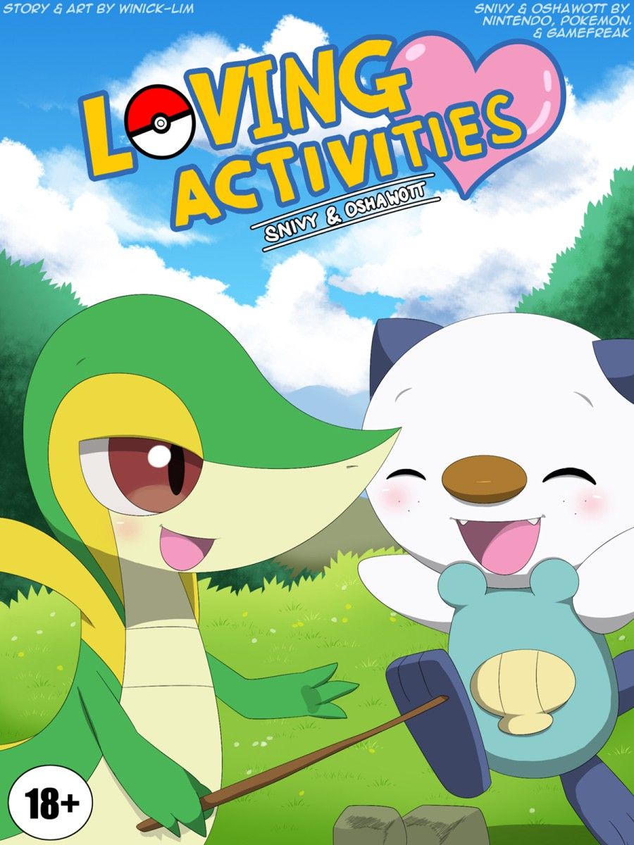 Loving Activities Oneshot page 3 - Giả Dược