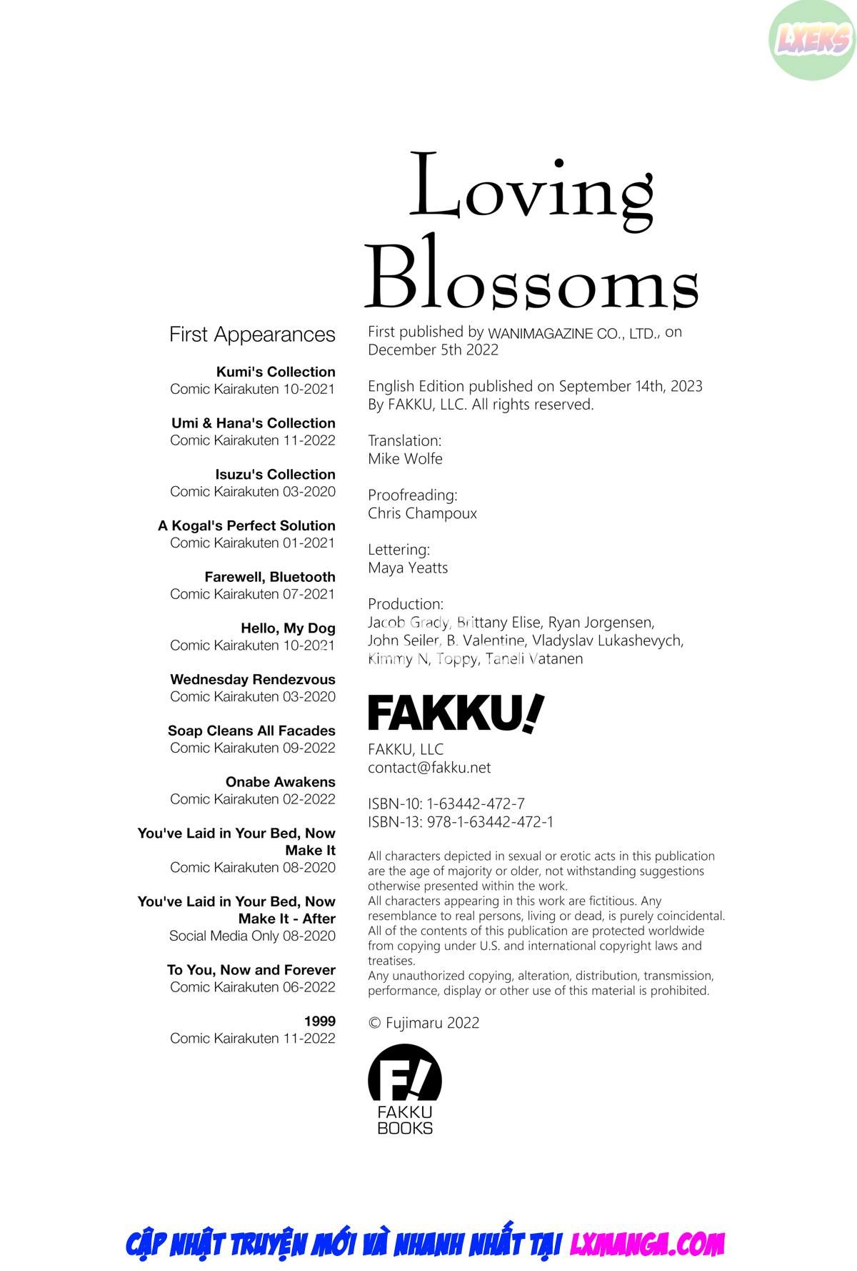 đọc truyện Loving Blossoms Chương 9 ảnh 27 tại Giả Dược