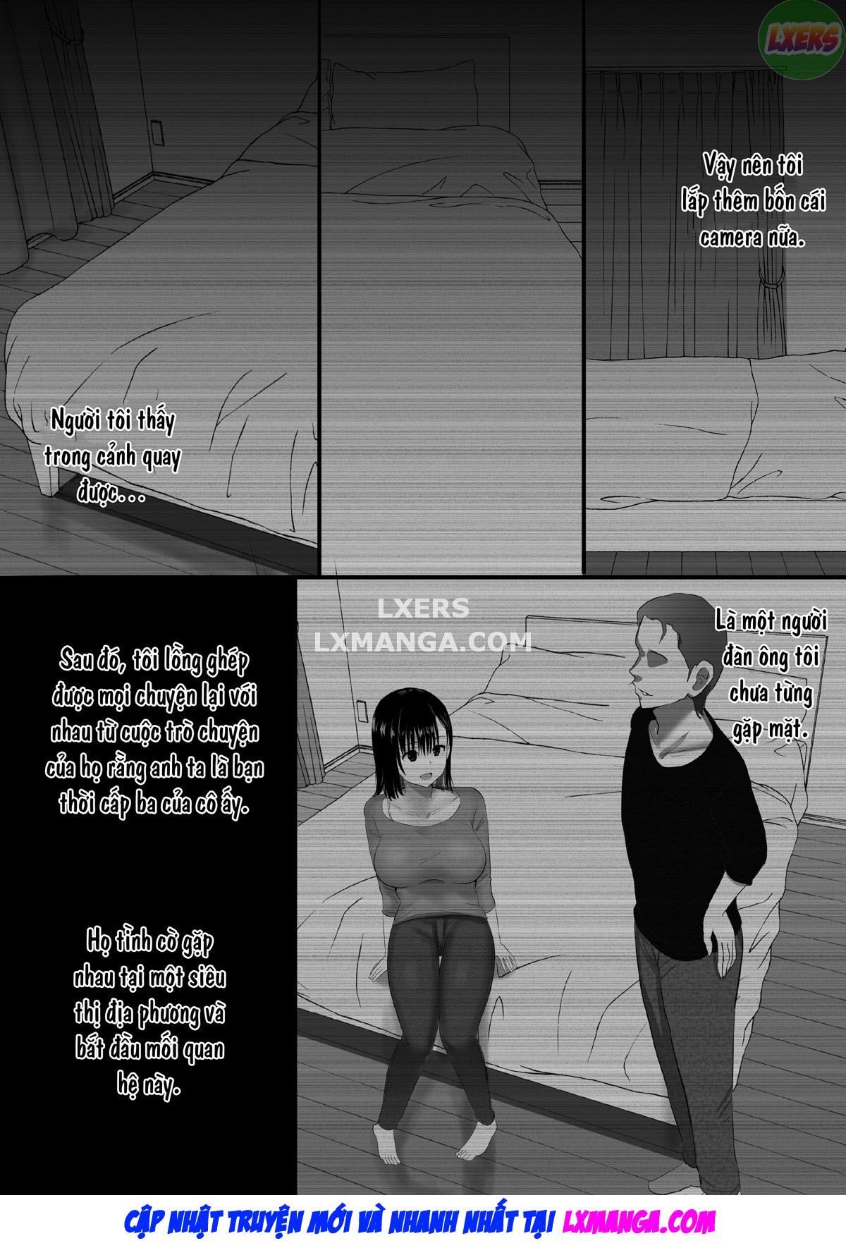 đọc truyện Loving Wife