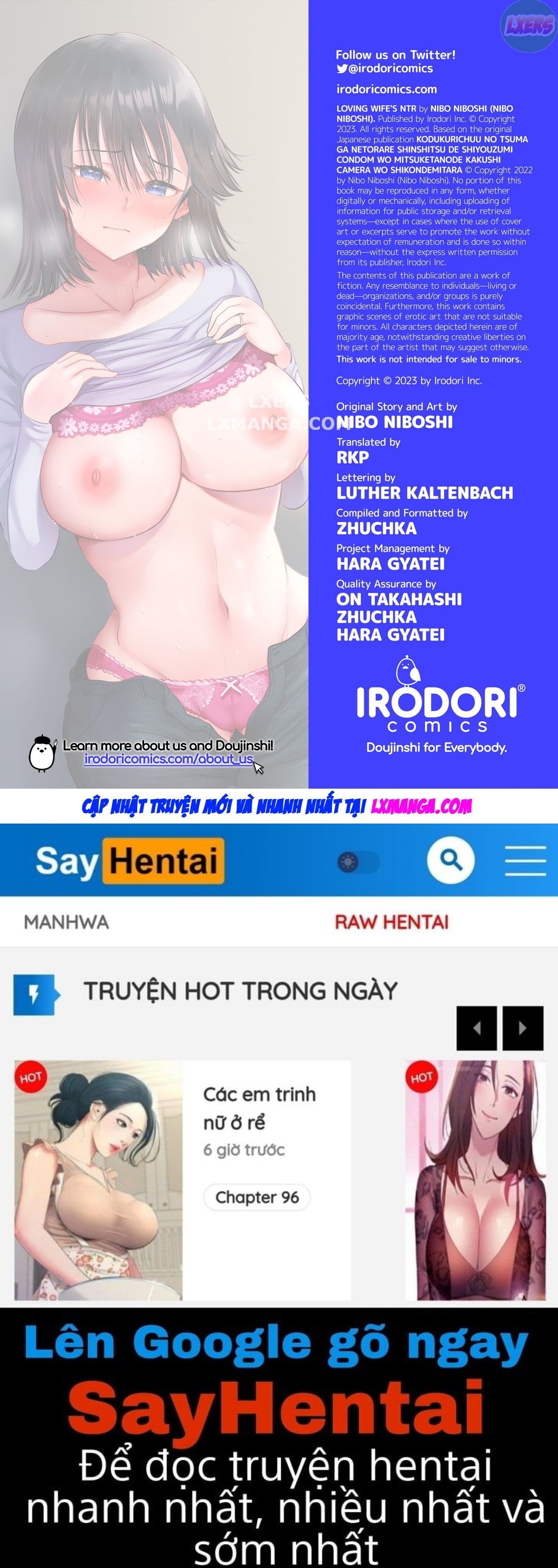 đọc truyện Loving Wife