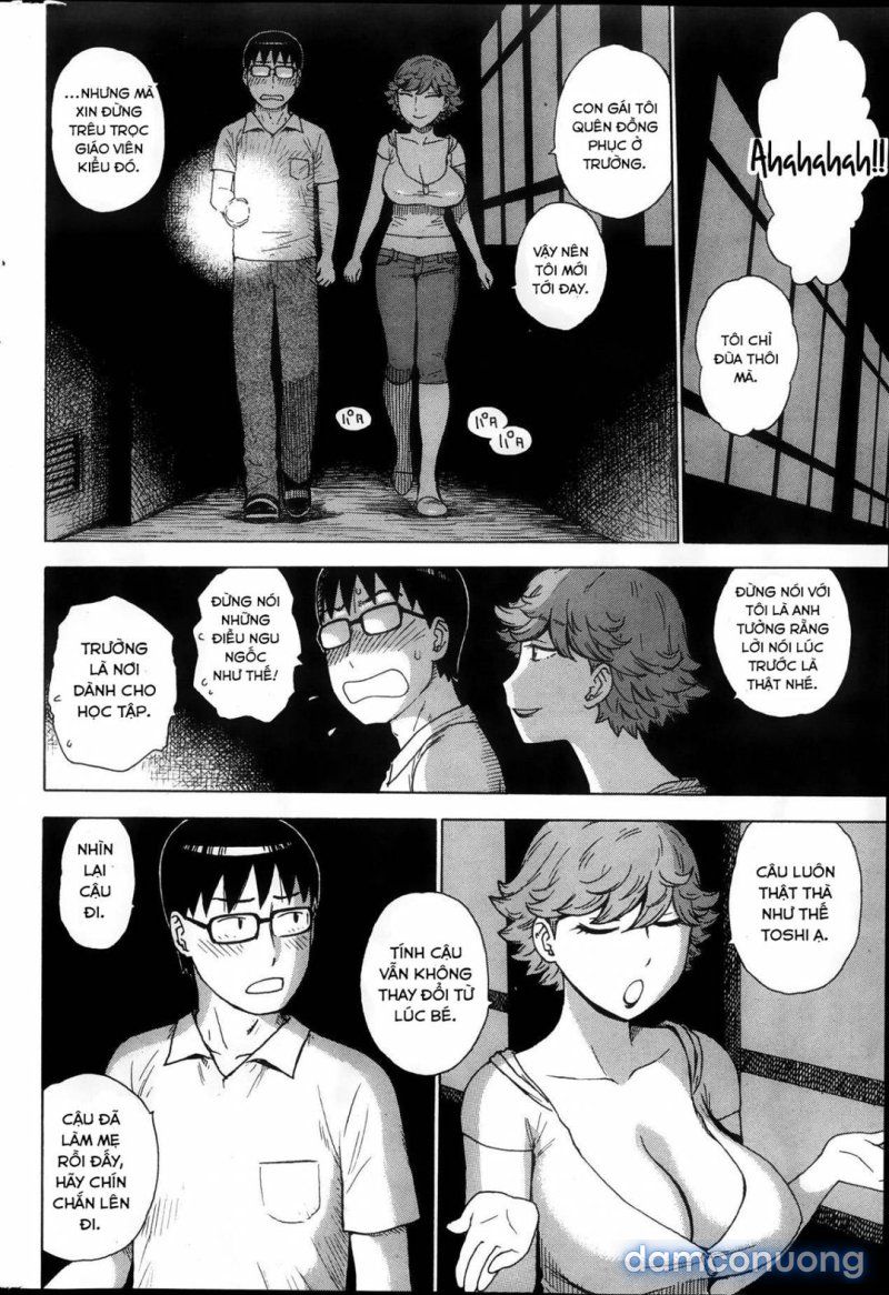 đọc truyện Low-rise In The Darkness Chương 1 ảnh 3 tại Thiên Thai Truyện