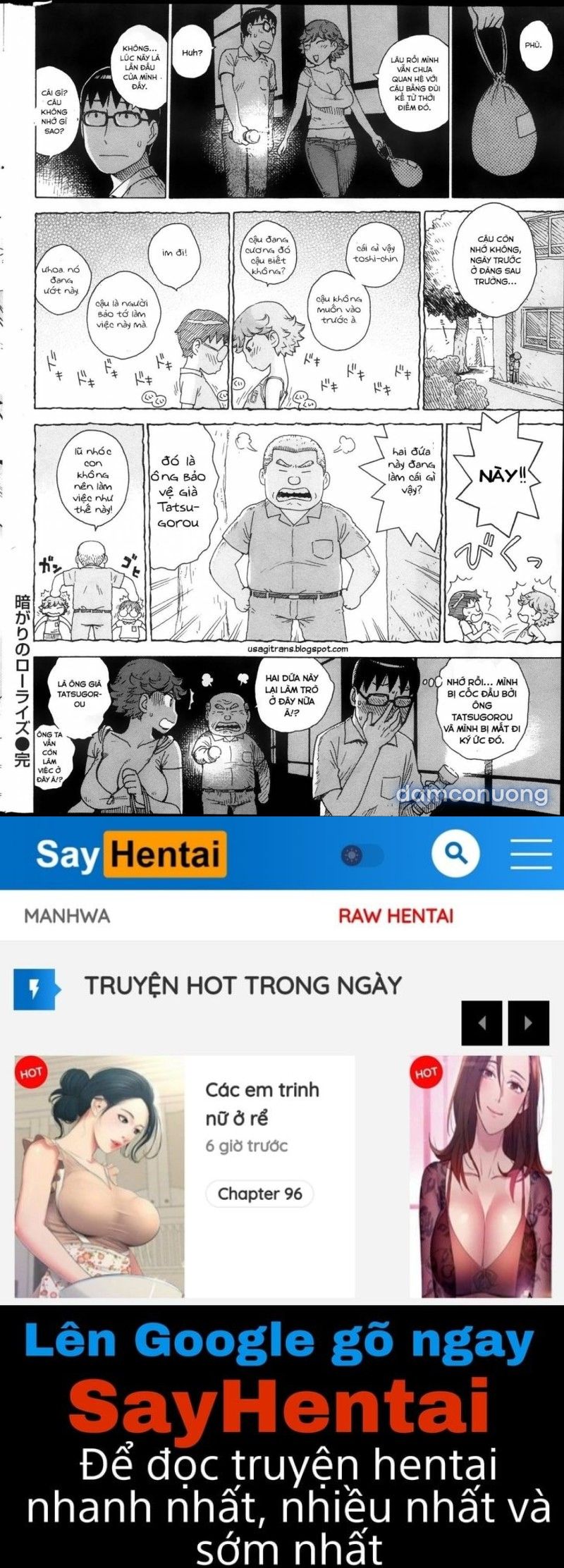 đọc truyện Low-rise In The Darkness Chương 1 ảnh 17 tại Thiên Thai Truyện