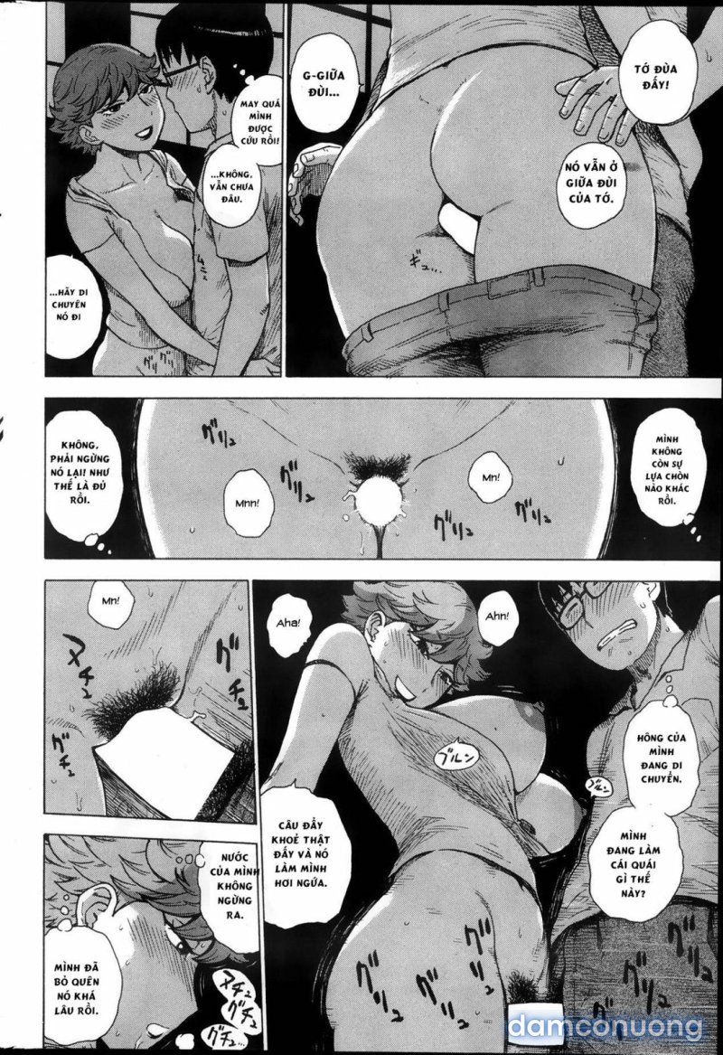 đọc truyện Low-rise In The Darkness Chương 1 ảnh 11 tại Thiên Thai Truyện