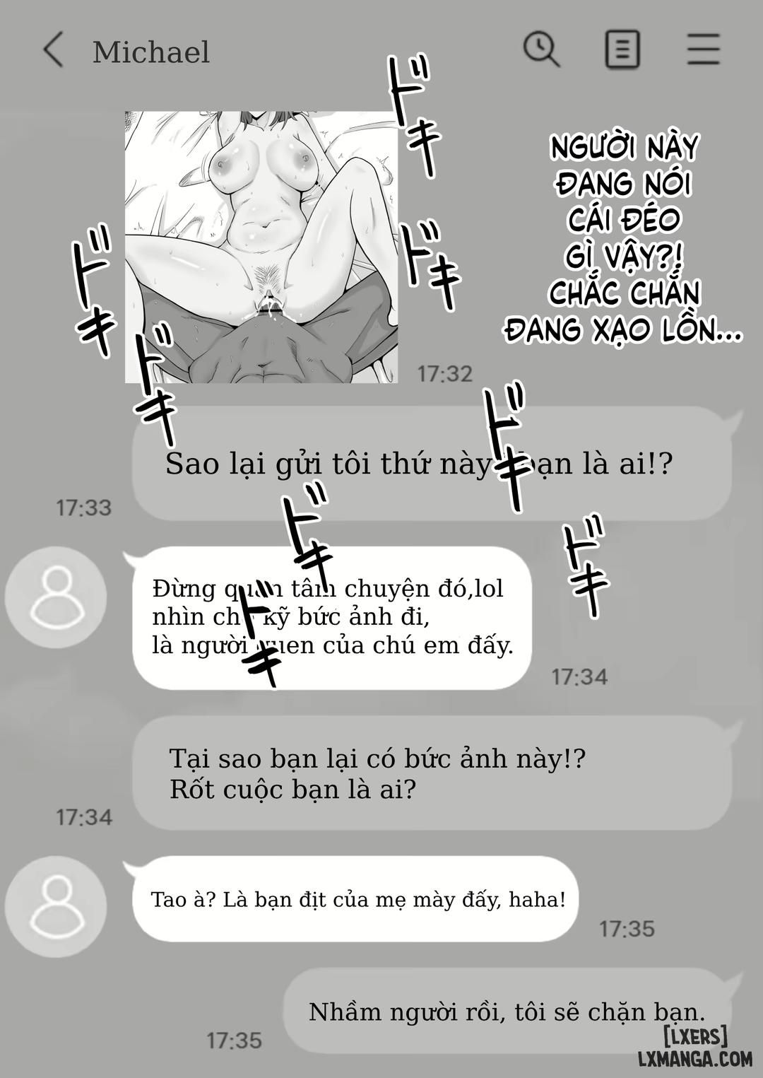 đọc truyện Lũ Bắt Nạt Con Trai Tôi Chương 2 ảnh 30 tại Truyện Dạ Ký