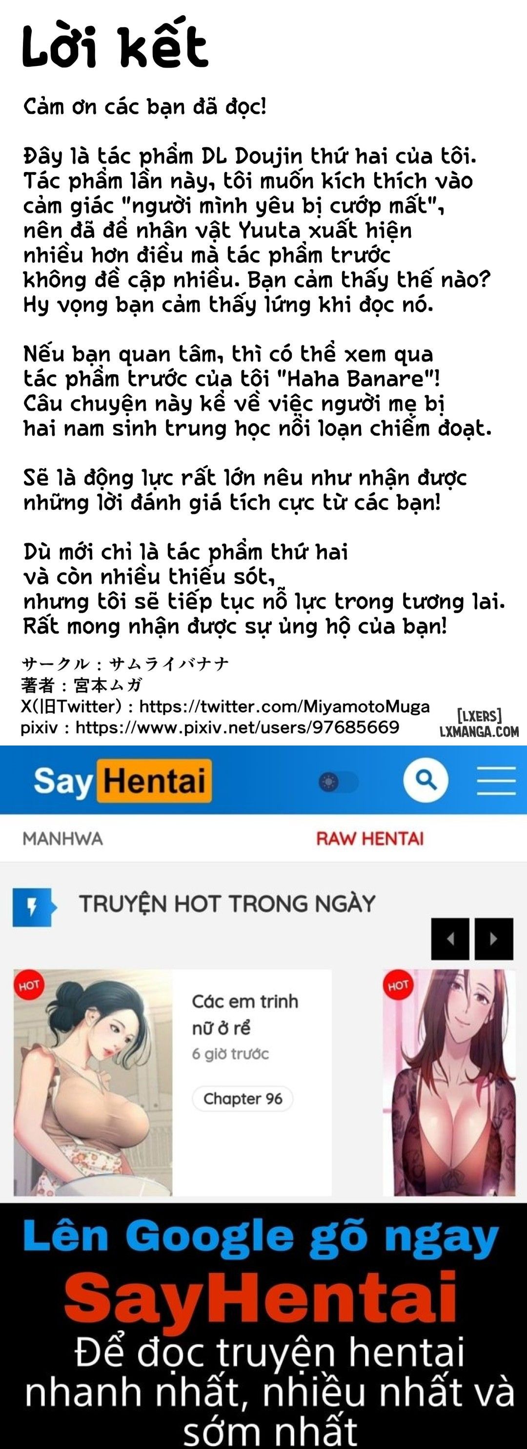 đọc truyện Lũ Bắt Nạt Con Trai Tôi Chương 2 ảnh 52 tại Truyện Dạ Ký