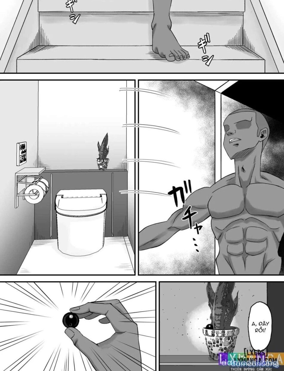 đọc truyện Lũ Bắt Nạt Con Trai Tôi Chương 3 ảnh 24 tại Thiên Thai Truyện